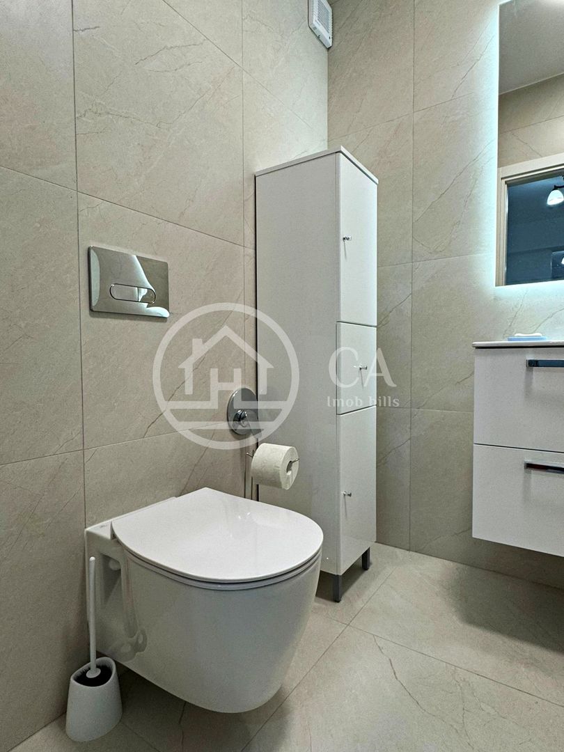 Apartament de închiriat cu 2 camere în PRIMA ARENA, Oradea - Poză 13