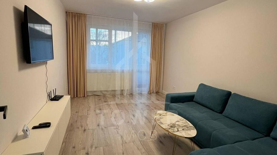 Apartament 2 camere ultrafinisat | Zona Mihai Viteazu - Poză 1