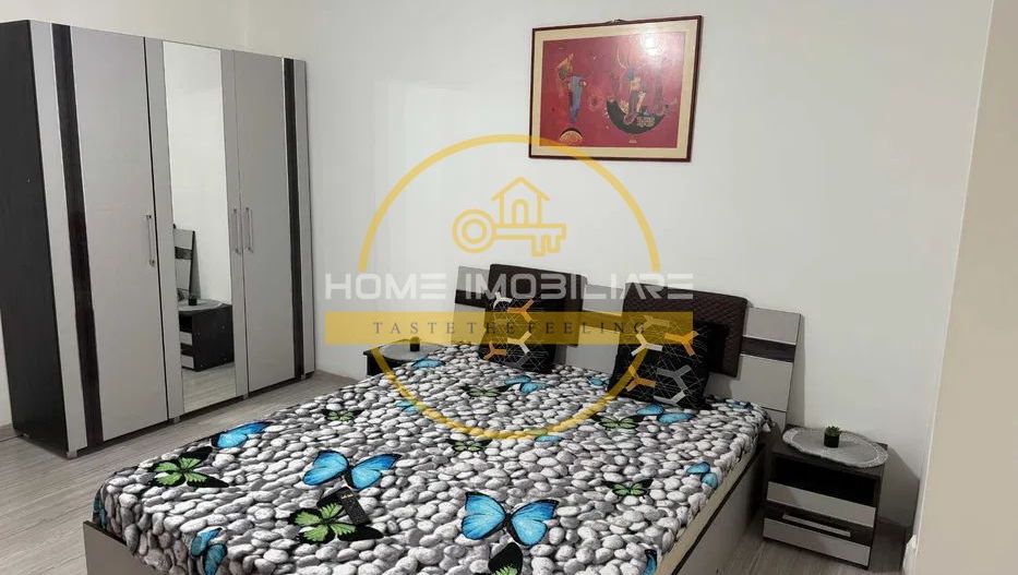 🟡 Apartament cu o camera complet mobilat și utilat– Zona Flora, Tătărași | - Poză 2