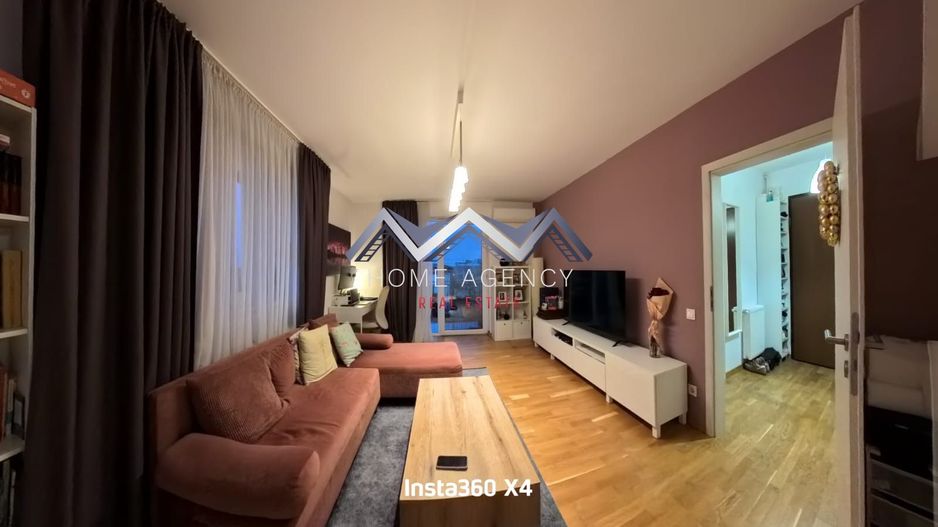Apartament 3 camere | decomandat, mobilat, utilat, 2 locuri parcare - Poză 3