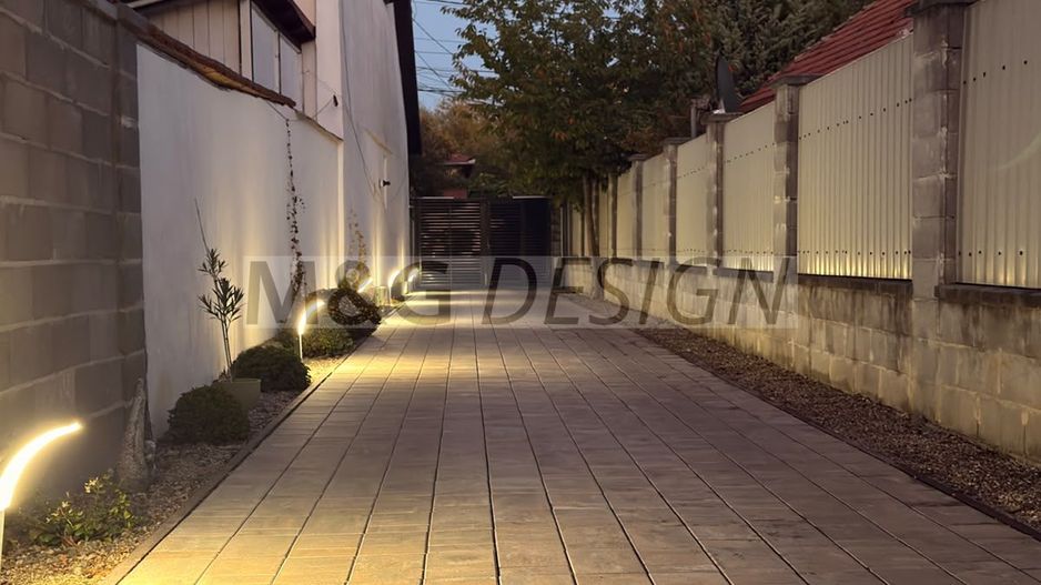 Casă individuală spațioasă cu garaj și curte generoasă – Ghiroda - Poză 52