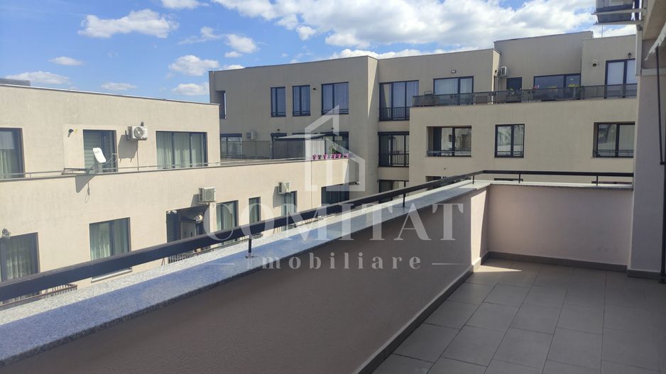 Apartament cu 3 camere decomandate | Andrei Mureșanu| Finisaje moderne - Poză 8