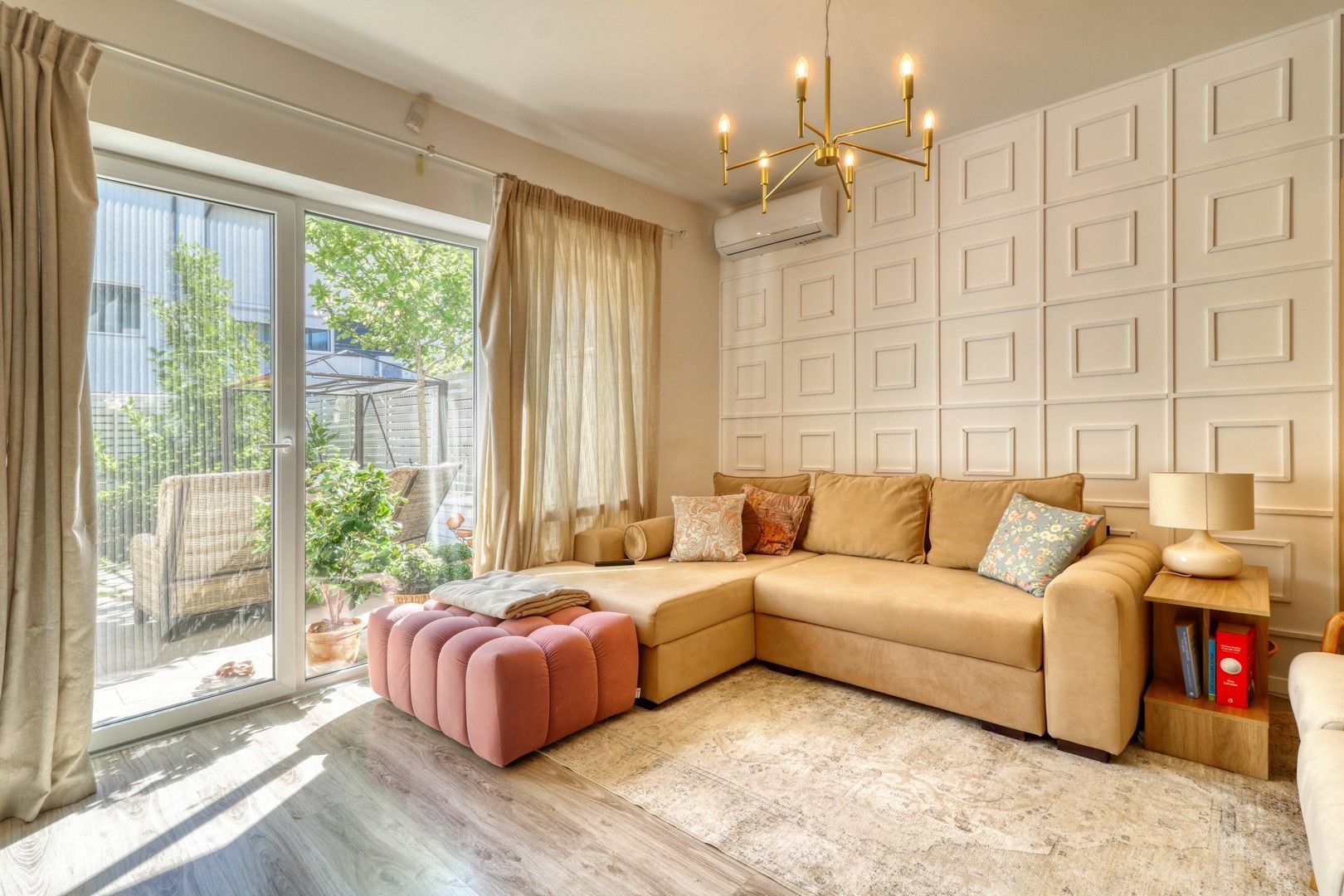 Pipera- New Point Villas- Vilă modernă 5 camere- La cheie- comision0% - Poză 1