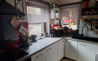 Casa tip duplex, 120 mp utili, teren 380 mp, parcare, finisata, Gilau - Poză 8