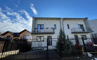 Casa tip duplex de vanzare 5 camere, 2 bai- Cartier Arhitectilor - Poză 2