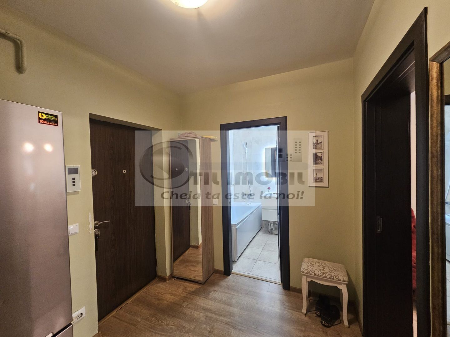 Ap 1 camera - Bucium - Cris Estate - Poză 5