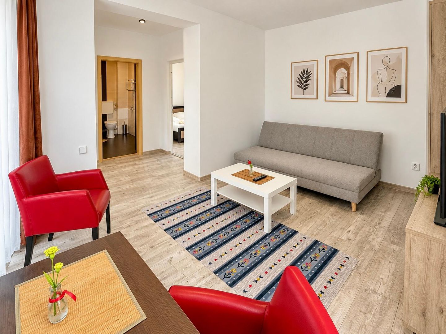 Aparthotel plus Casa, Oportunitate Investiție! 0% comision! - Poză 10
