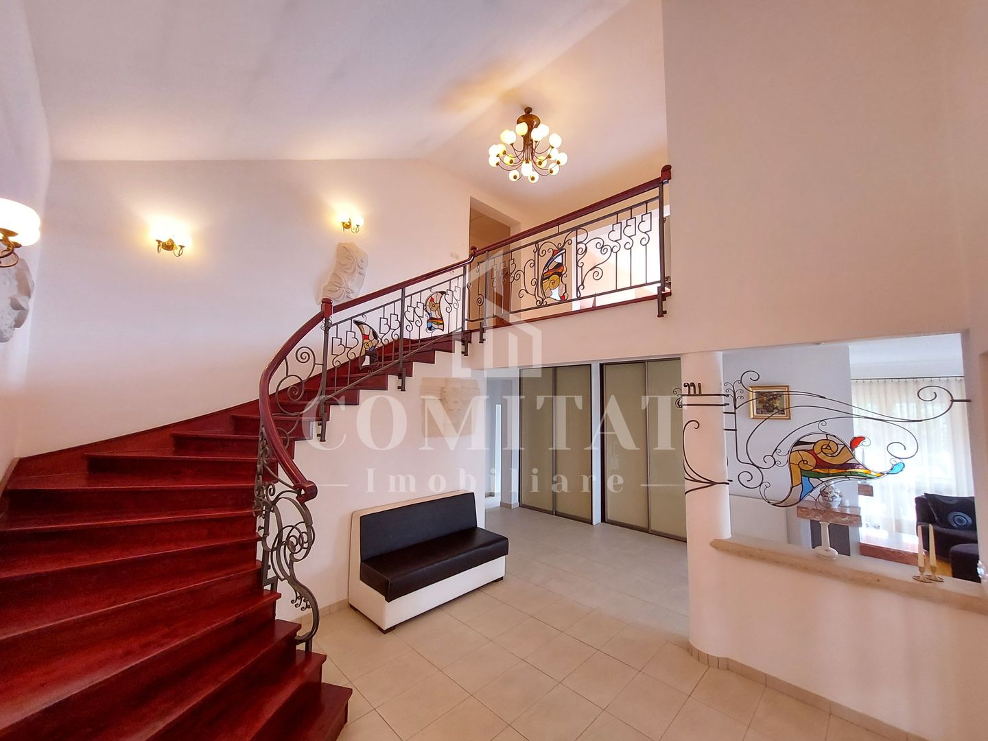 Vilă în Făget | Sediu companie | 2.412 mp teren 8 parcări - Poză 16
