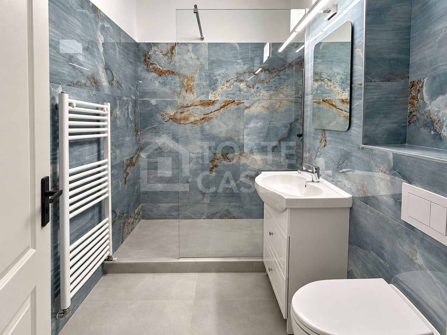 Apartament 2 camere |decomandat | etaj intermediar | Primăverii- Mănăștur - Poză 5