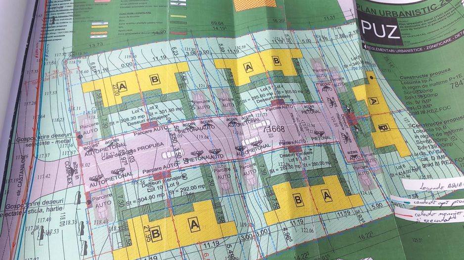 INVESTIȚIE - Teren 3.800 mp, intravilan, lac Delea; - Poză 2