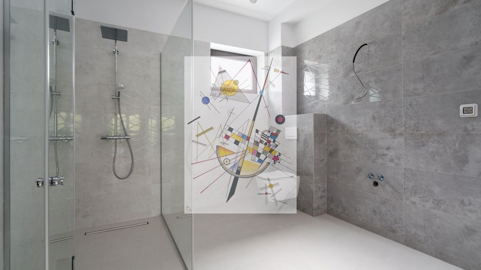 BRANESTI - HUNTER MANSION, VILA PREMIUM 600 MP, LOT 2200 MP, LA LAC! - Poză 23