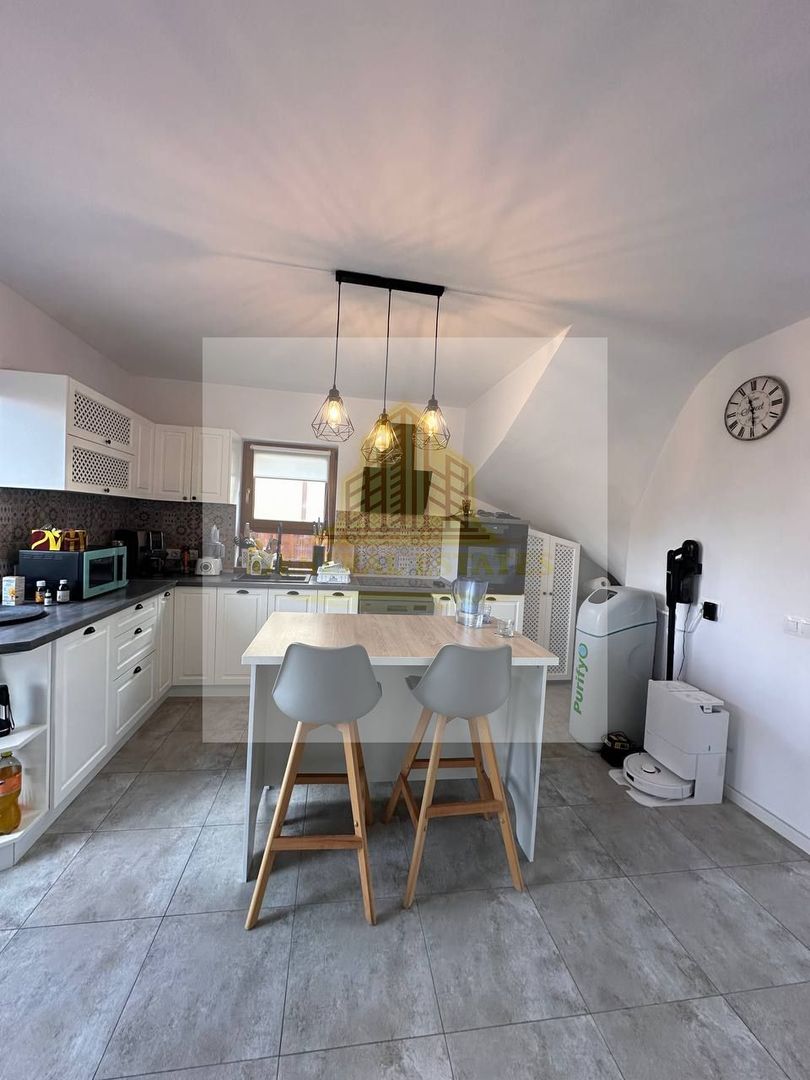 Casă modernă de vânzare în Cristian, Brașov - Poză 8