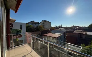Apartament spatios cu 2 camere si terasa cu vedere panoramica la Bega - Poză 14