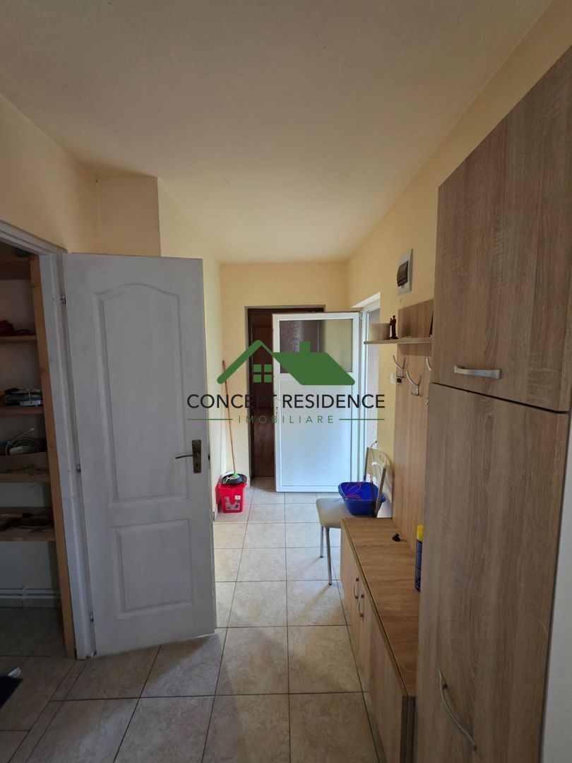 Casă pe nivel 50 mp utili + 1100 mp teren, Mocira zona Aramis - Poză 12