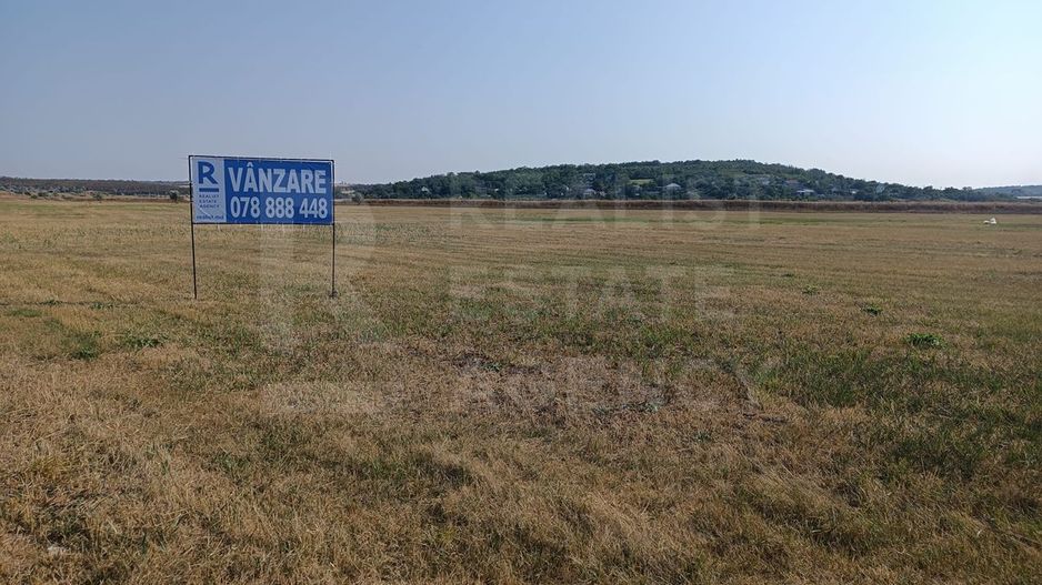 Vânzare, teren 10 ha, strada Aerodromului, Bălți - Poză 4