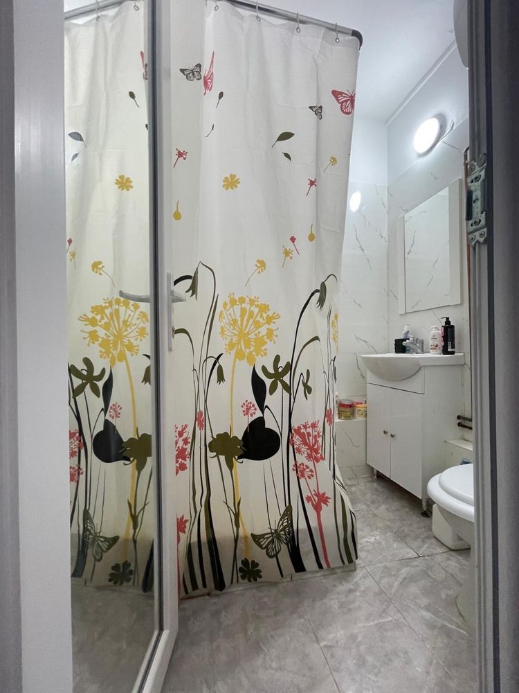 Spitalul Judetean | 1 Camera | Etaj intermediar | Renovat | Mobilat-Utilat - Poză 7