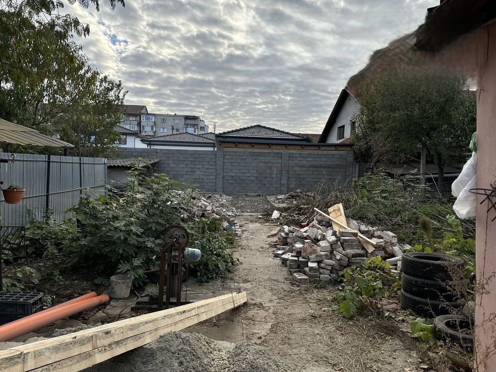 Teren Constructii Timisoara - Freidorf 370 MP Urbanism 2024 - Poză 1