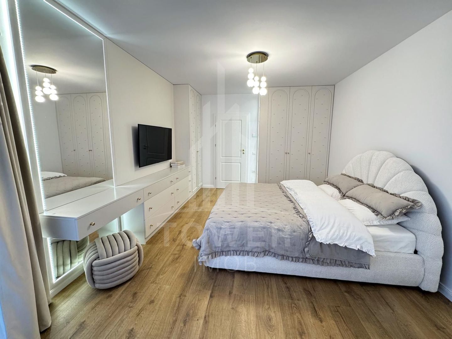 ✨ Apartament de lux – Prima închiriere | Bloc nou 2025 | 2 locuri de parcare ✨ - Poză 2