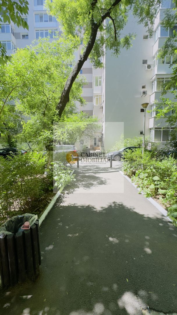 2 Camere | 54mp | et 2/9 | Bloc reabilitat | langa metrou - Poză 22