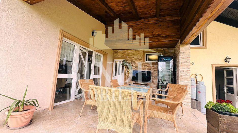 Casa individuala P+ M Dumbravita, 792mp teren, 200mp utili - Poză 7