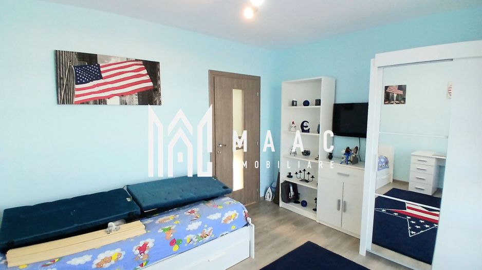 Apartament 3 camere | Balcon | Mobilat și utilat | Etaj 2 | Doamna Stanca - Poză 5