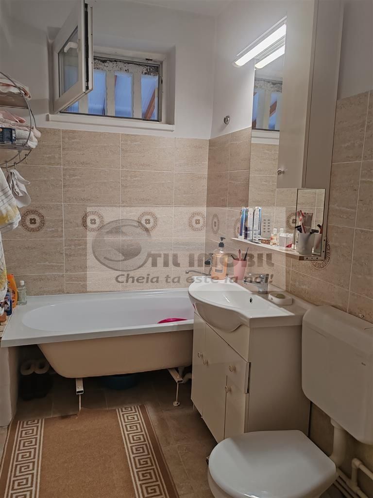 Apartament 3 camere semidecomandat parter Tudor Vladimirescu - Poză 6