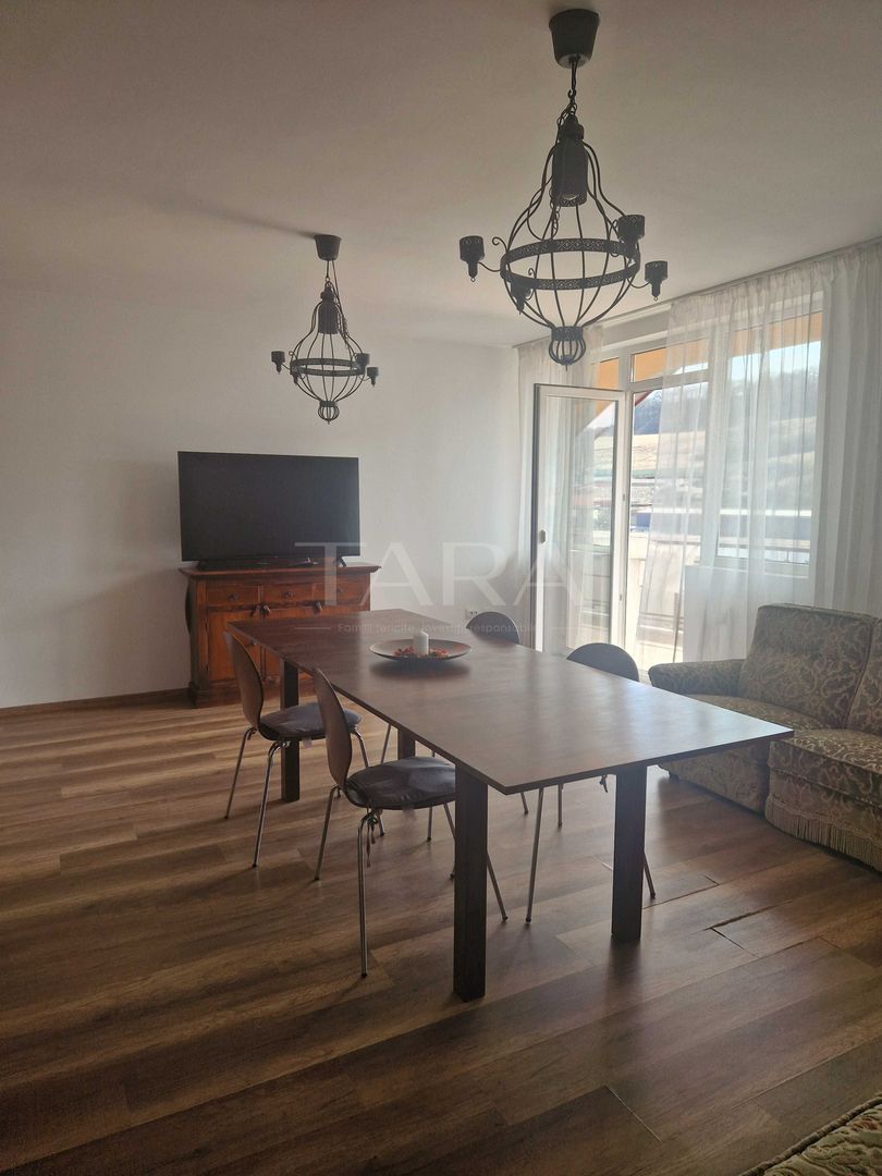 Apartament 4 camere, 128 mp, lojie și pod – zona Eroilor, Florești - Poză 4