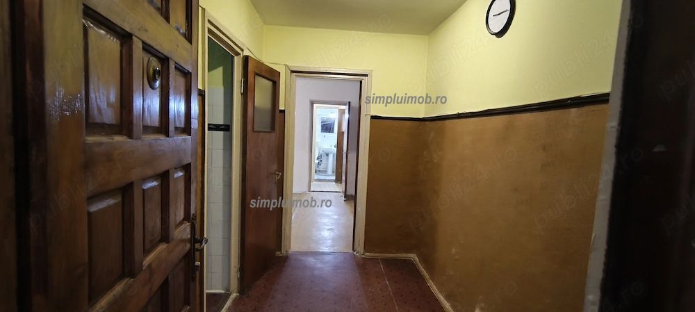 3 Camere De Renovat Etaj Intermediar Brancoveanu - Poză 10