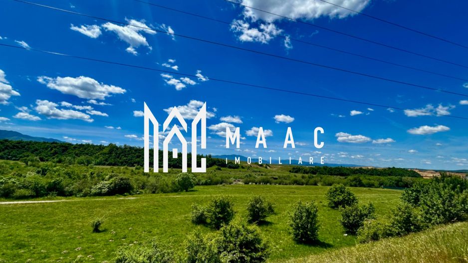 Teren cu potențial turistic I Valea Avrigului I 2900 MP - Poză 3