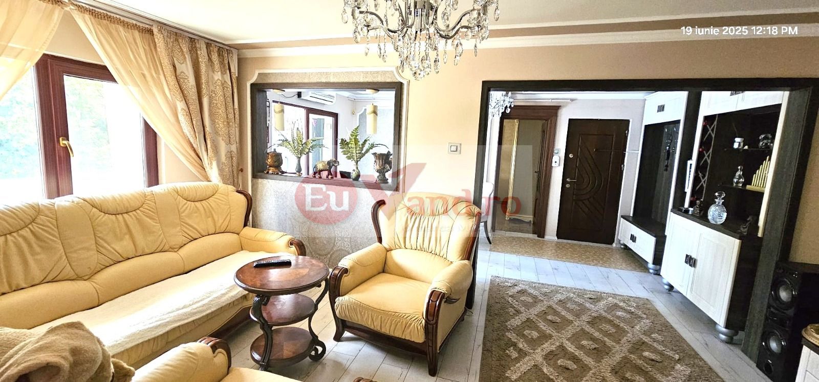 Apartament modern cu 3 camere de închiriat – Siderurgiștilor Vest - Poză 1