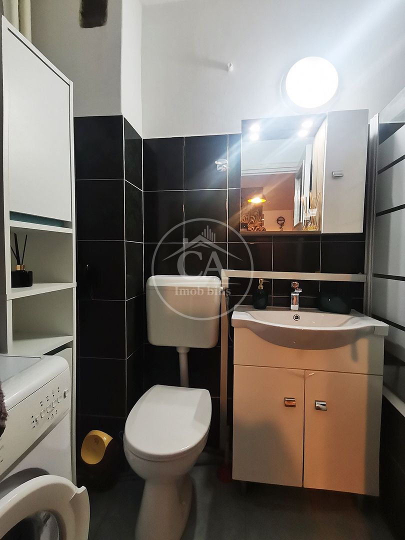 Apartament de inchiriat cu 2 camere in zona Dacia, Oradea - Poză 9