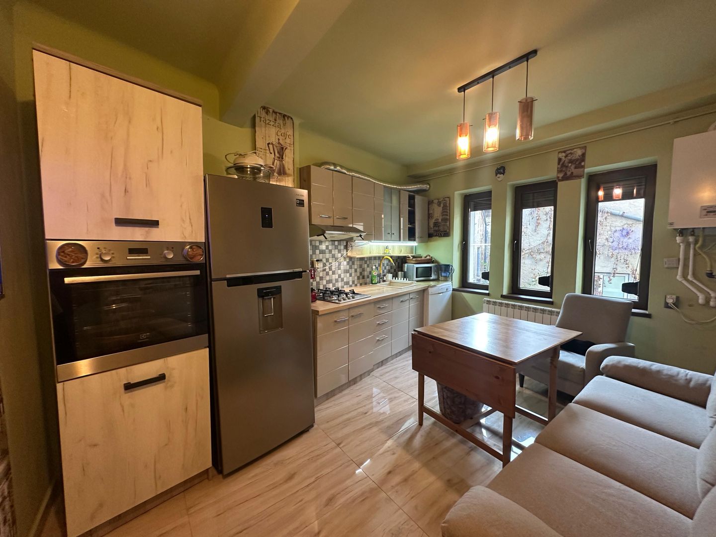 Apartament in Vila - 3 Camere - Cartierul Evreiesc - Creditabil - Poză 4