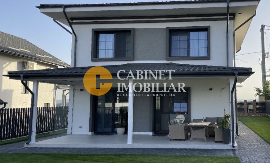 Vila individuala - Galata - Iasi - 4 camere - 120mp utili - Poză 6