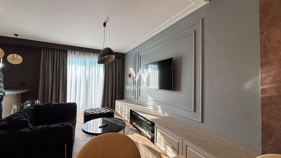 Apartament DE LUX  Zona Mihai Viteazu-Sibiu - Poză 16