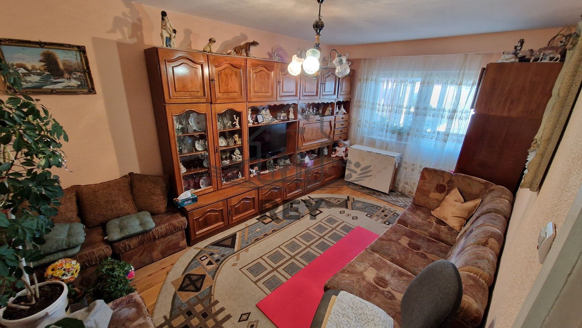 Apartament 3 camere de vânzare zona Vasile Aaron-Semaforului-Milea - Poză 1