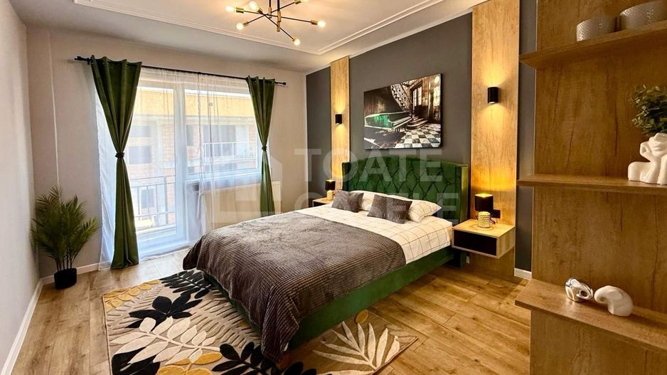 Locul unde lumina îți dă bună dimineața – 2 camere complet echipate - Poză 3