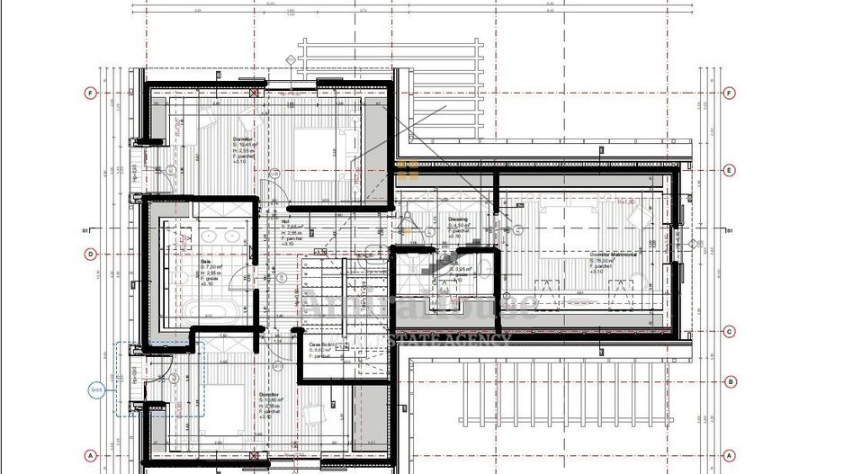 0% COMISION 3 Case individuale,  199 mp utili,  teren 533 mp, sat Gheorgheni - Poză 25