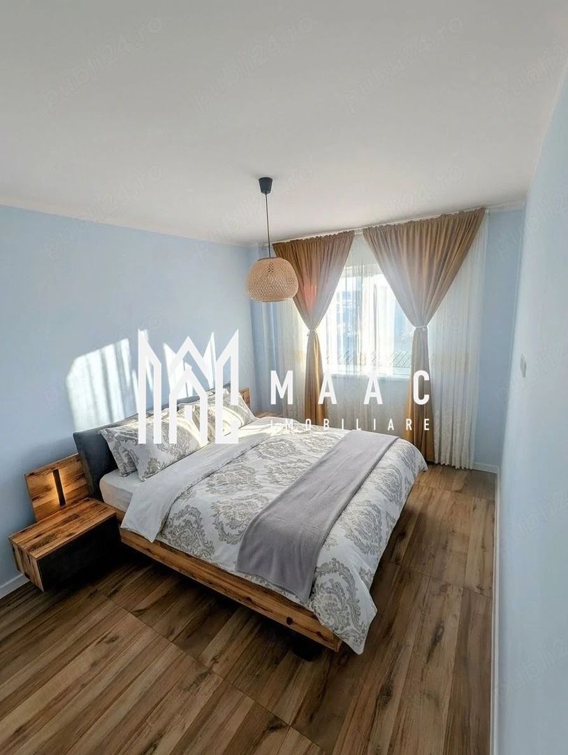 Apartament 3 camere | 72 MPU | Balcon | Decomandat - Poză 2