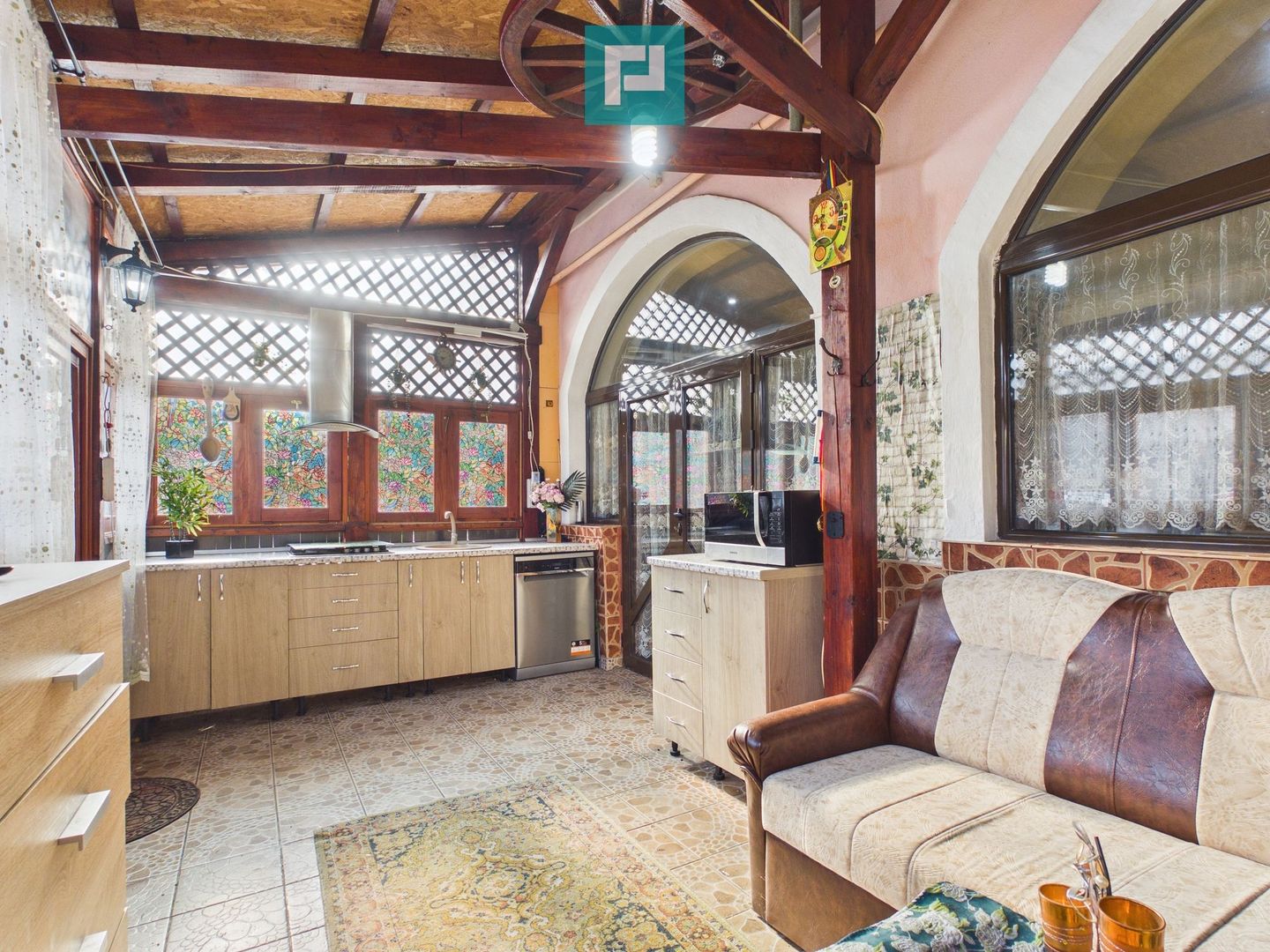 Apartament cu 2 camere pe Str.Episcopiei - Poză 17