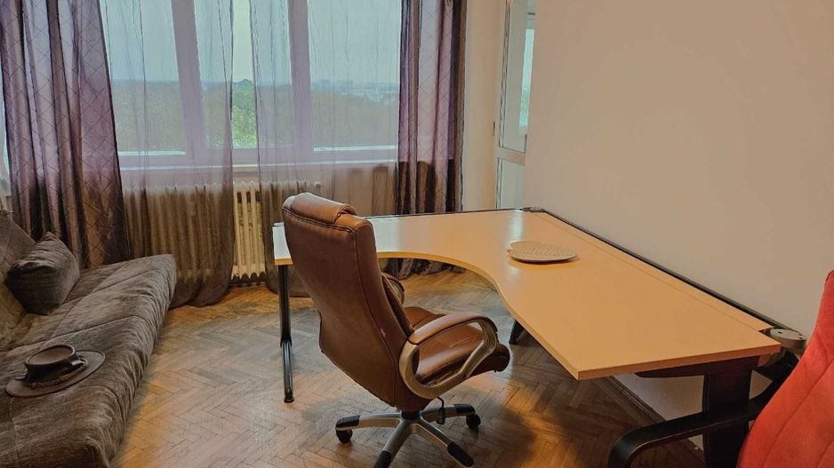 AP. 2 CAMERE BUCURESTII NOI, PET-FRIENDLY, LIBER, METROU 2 MINUTE - Poză 3