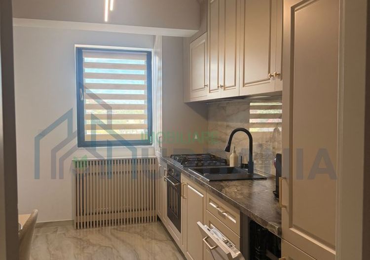 Apartament 2 camere decomandat, complet mobilat și utilat, 2 balcoane, lift, loc de parcare – Iași - Poză 6
