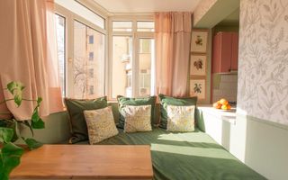 De închiriat: apartament 3 camere, Cismigiu - renovat - pet friendly - Poză 5