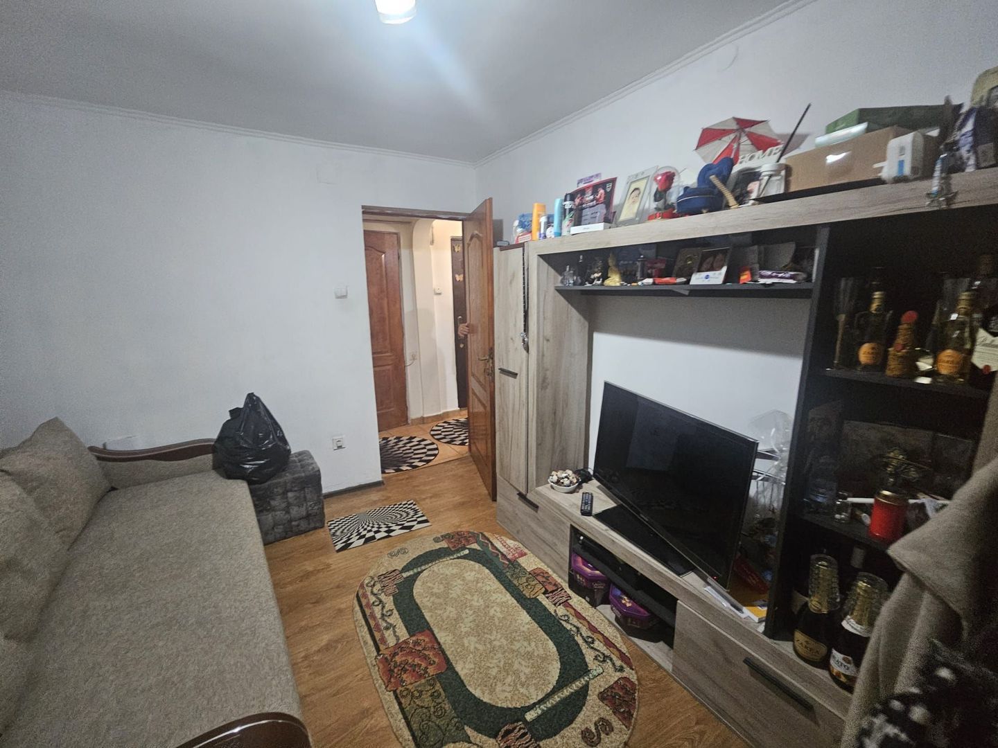 Apartament parter, balcon 13 mp cu ieșire directă – Războieni - Poză 5