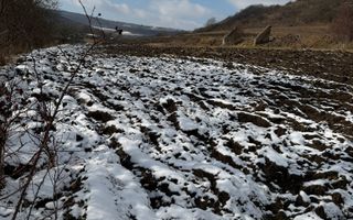 Vanzare teren itravilan Sanmartin,com. Chinteni CJ - Poză 6