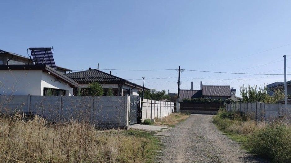 ULTIMA PARCELA 550 MP TEREN INTRAVILAN CRAIOVA, JUD. DOLJ - Poză 3