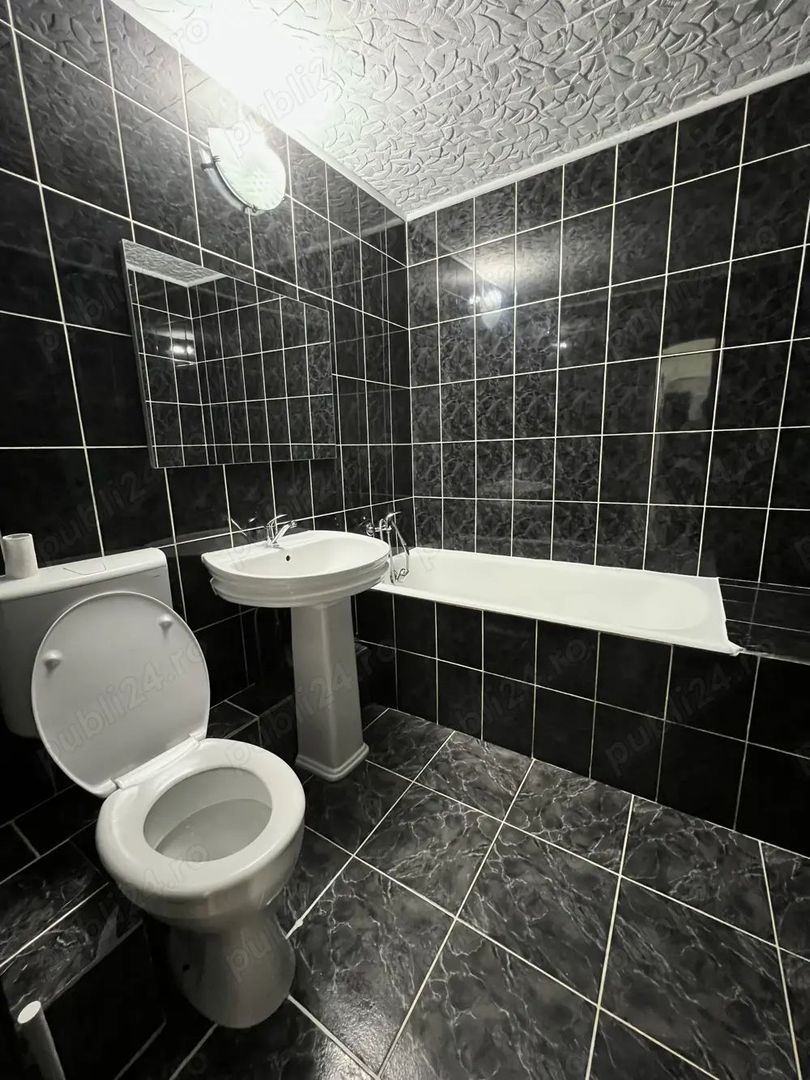 Închiriez apartament 3 camere-Crangasi - Poză 5