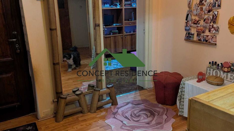 4 camere, ultracentral, 100 mp – str. Moldovei - Poză 7