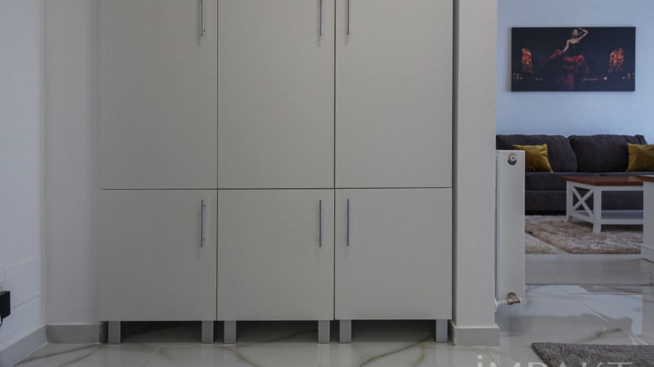 Apartament cu 2 camere decomandat zona Iulius Mall - Poză 12