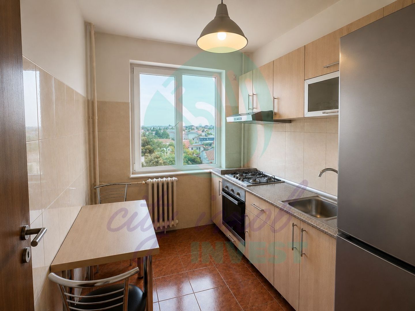 2 camere | Piața Domenii | Bloc anvelopat - Poză 2