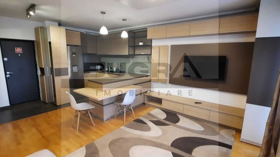 Apartament de 1 camere, 40mp, parcare, Augustin Presecan - Poză 2